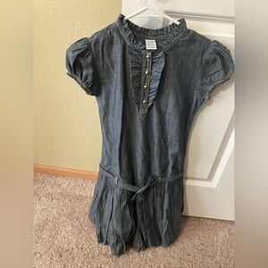 Gymboree Blue Casual Kids Dress
